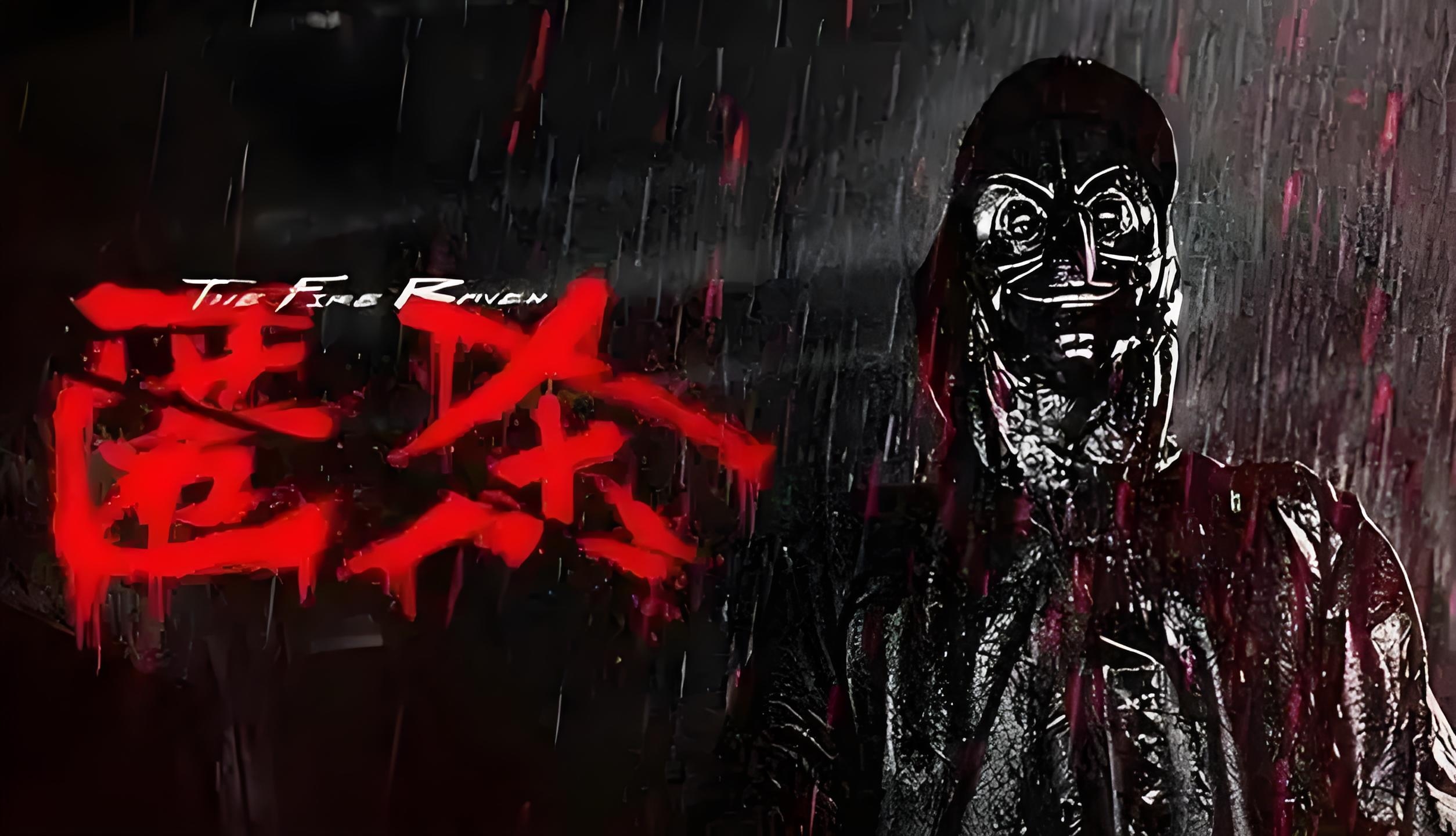 《匿杀》暗黑复仇爽片，视觉与剧情双炸