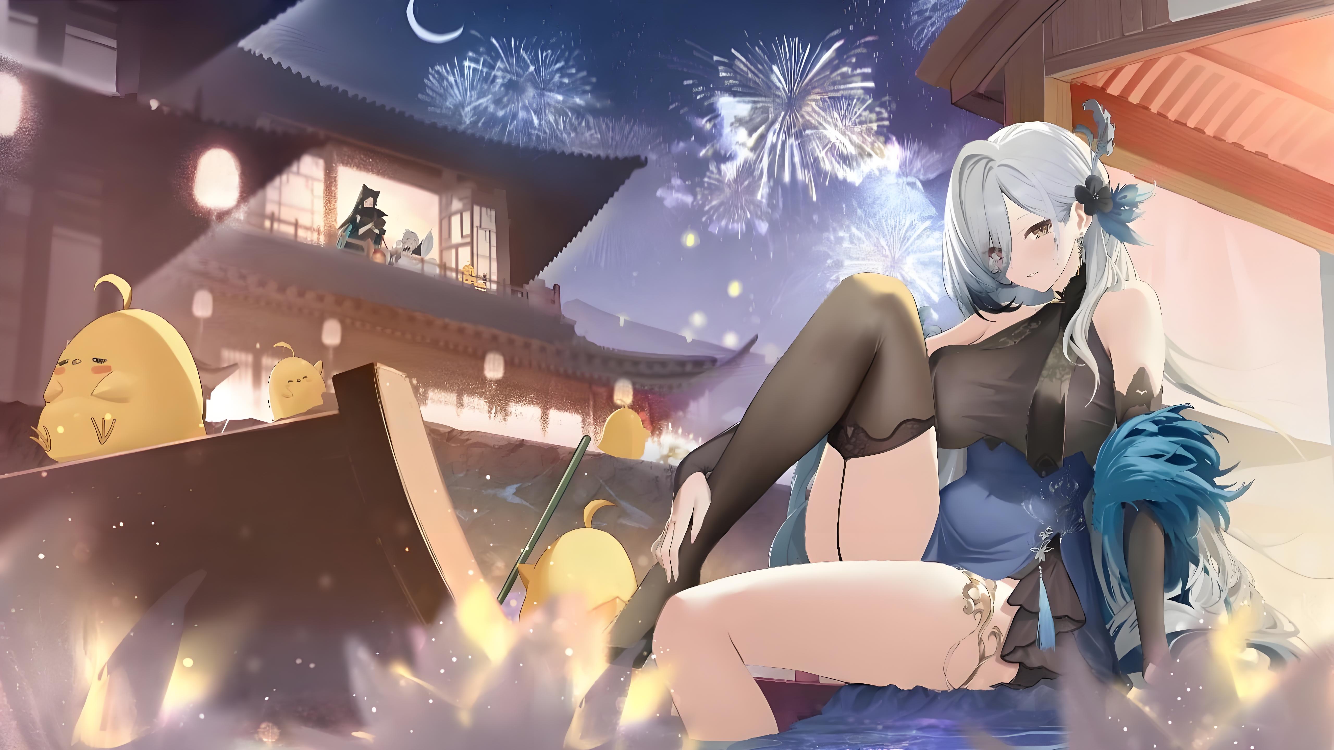 金鬃扫旧尘，万里跃春熙。指挥官新年快乐-爱看爱玩