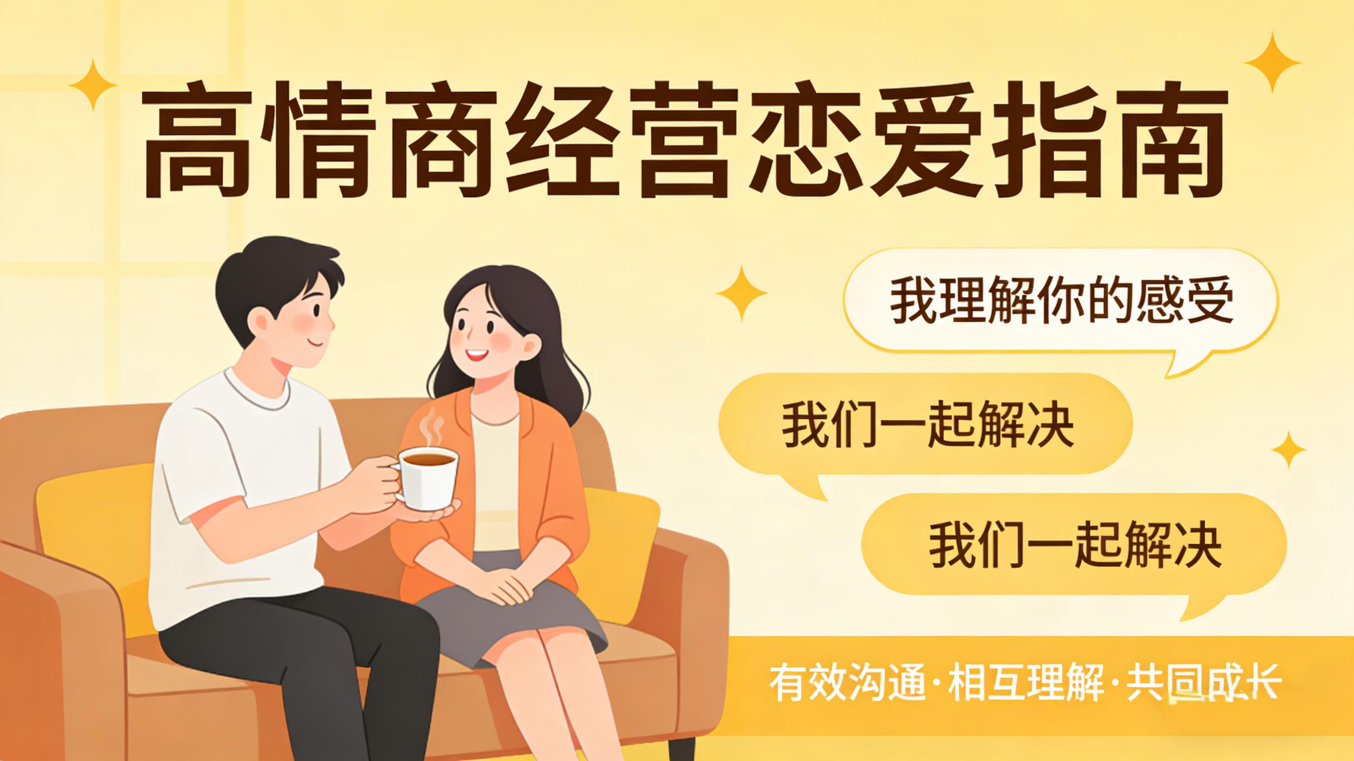 为啥你爱得累还不被珍惜？高情商都靠这3个暗招-综合资讯-恋爱技巧