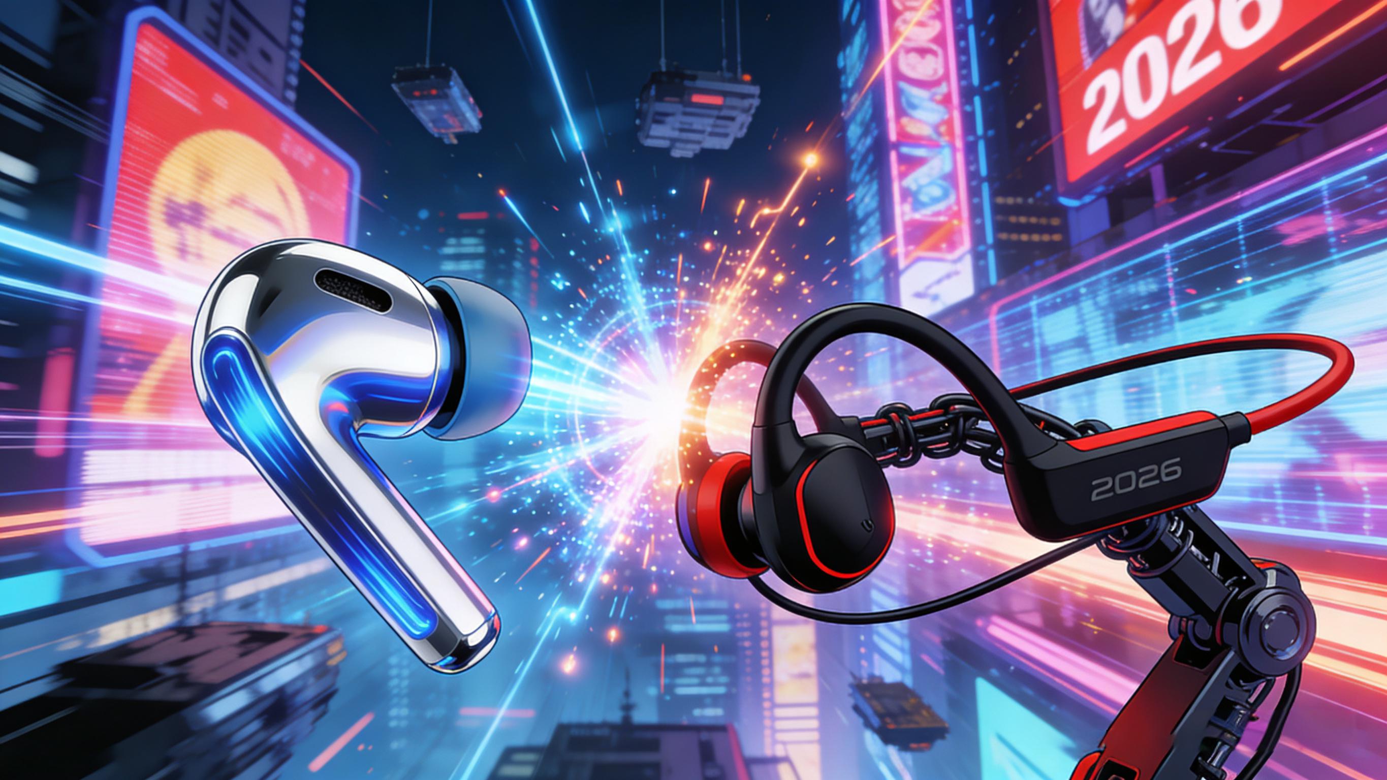 2026耳机之争：有线与无线的赛博次元对决 —— 音质、自由与未来音频生态-综合资讯